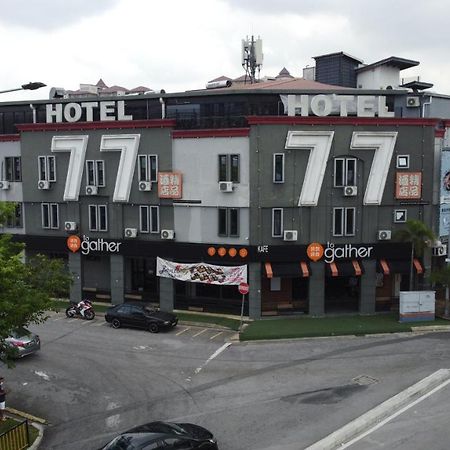 77 Boutique Hotel Kuala Lumpur Exteriér fotografie
