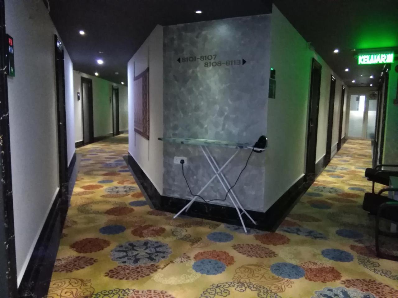77 Boutique Hotel Kuala Lumpur Exteriér fotografie